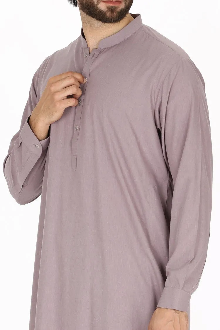 Pakistani men's salwar kameez party wear # M2756