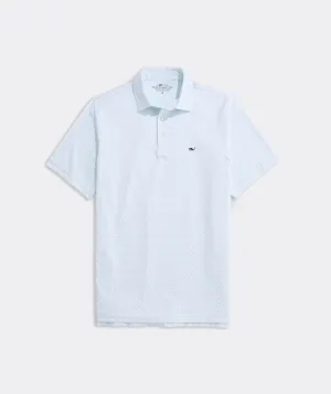 Palm Trees Performance Polo