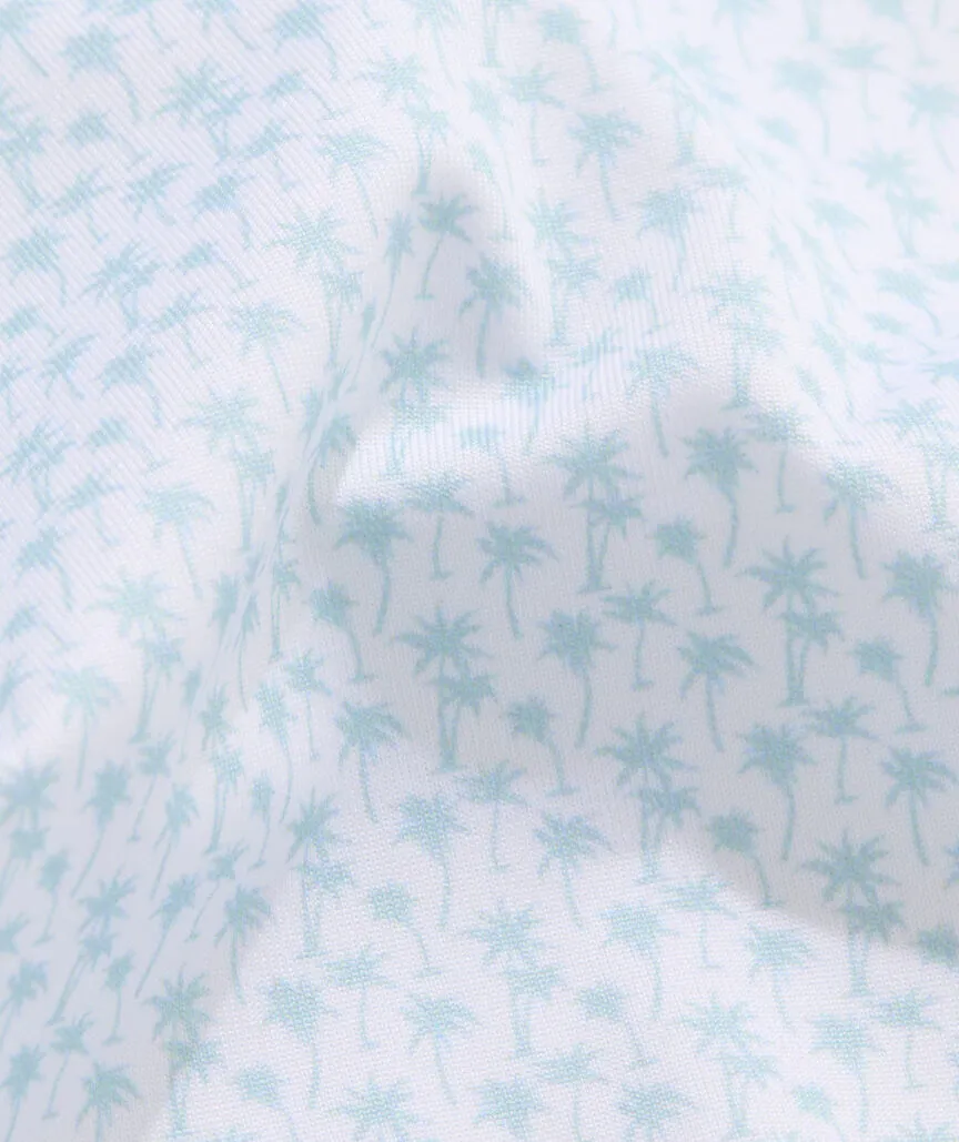 Palm Trees Performance Polo