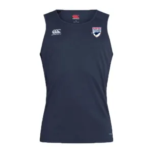 Panther Rugby Academy Club Dry Singlet by Canterbury
