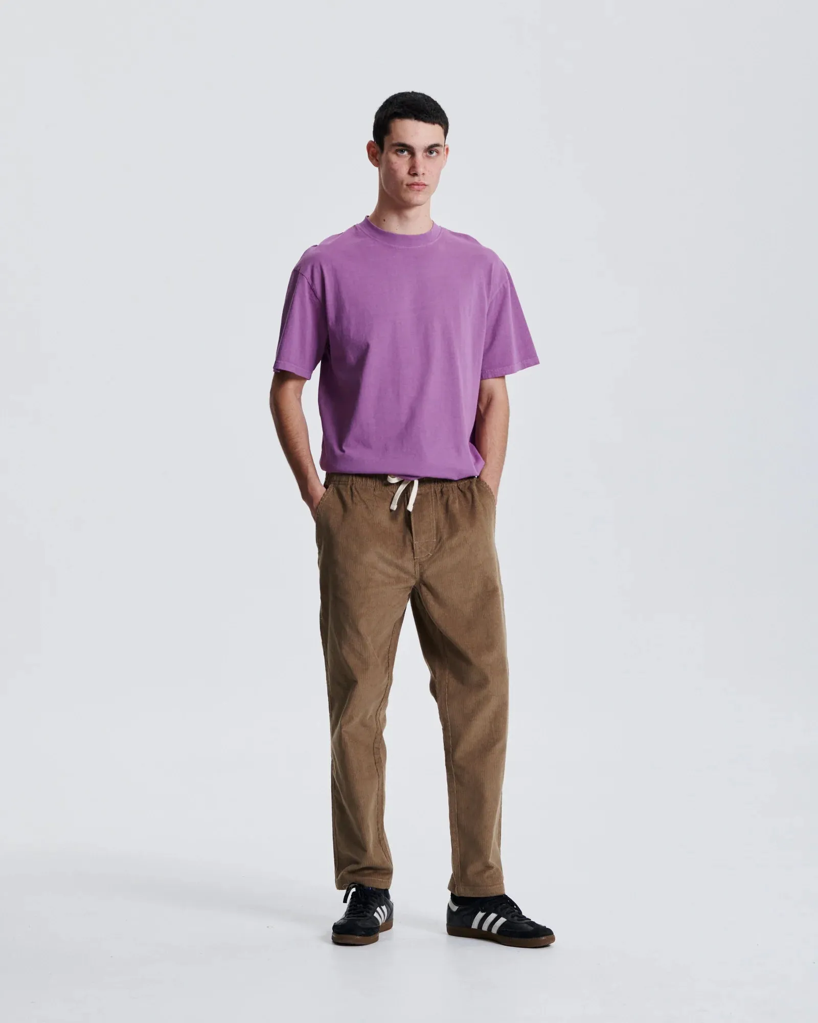 Pants Critical Slide All Day Cord Mud