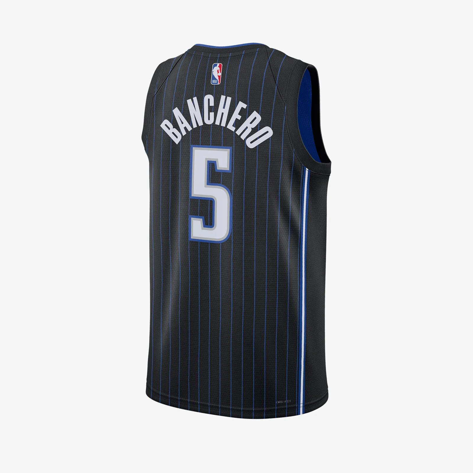 Paolo Banchero Orlando Magic Icon Edition Swingman Jersey - Black
