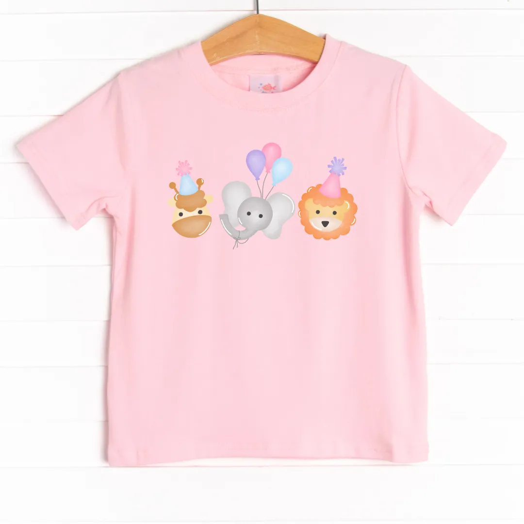 Party Animals Girl Graphic Tee
