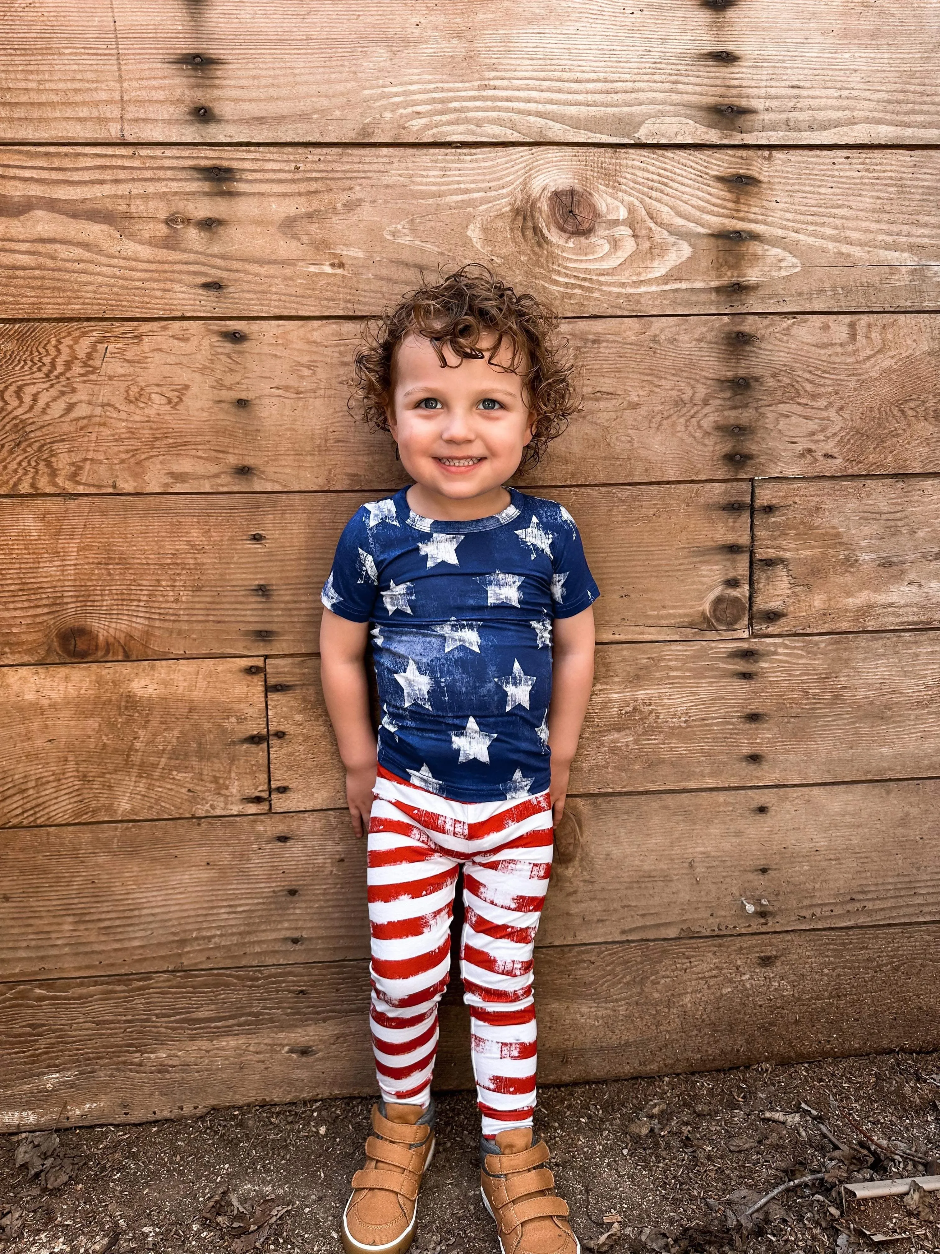 Patriotic Bamboo Set ONLINE EXCLUSIVE