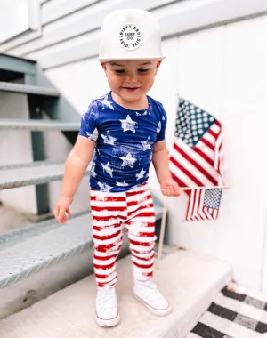 Patriotic Bamboo Set ONLINE EXCLUSIVE