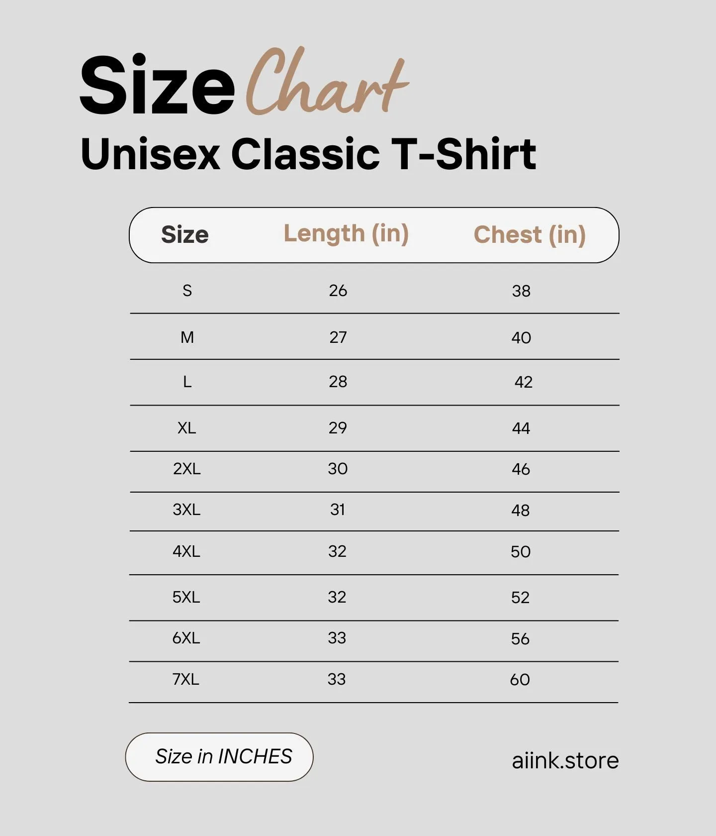 Peace, Love, India - Unisex Classic T-Shirt