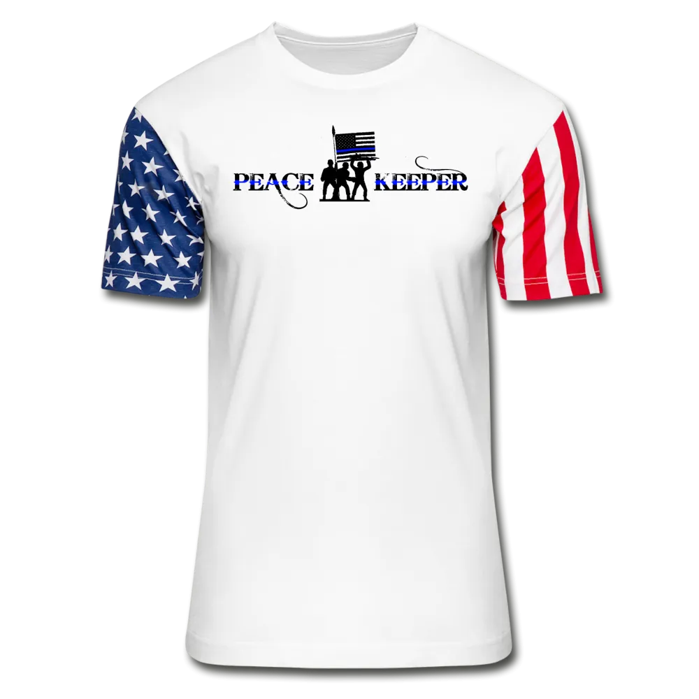 Peacekeeper Stars and Strips Tee