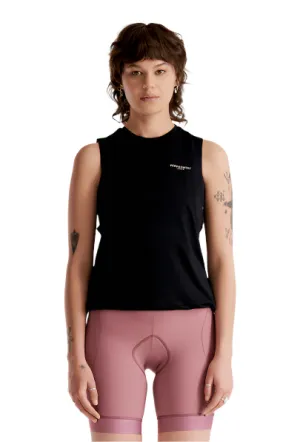 Peppermint Cycling Signature Tank