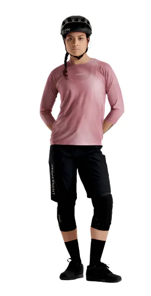 Peppermint Trail 3/4 Jersey