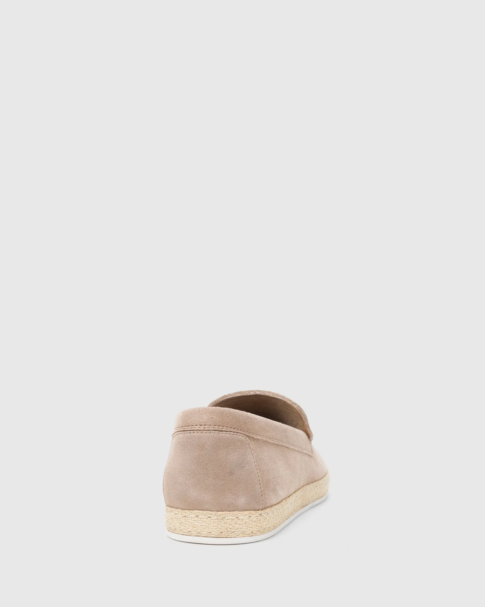 Perk Sand Suede