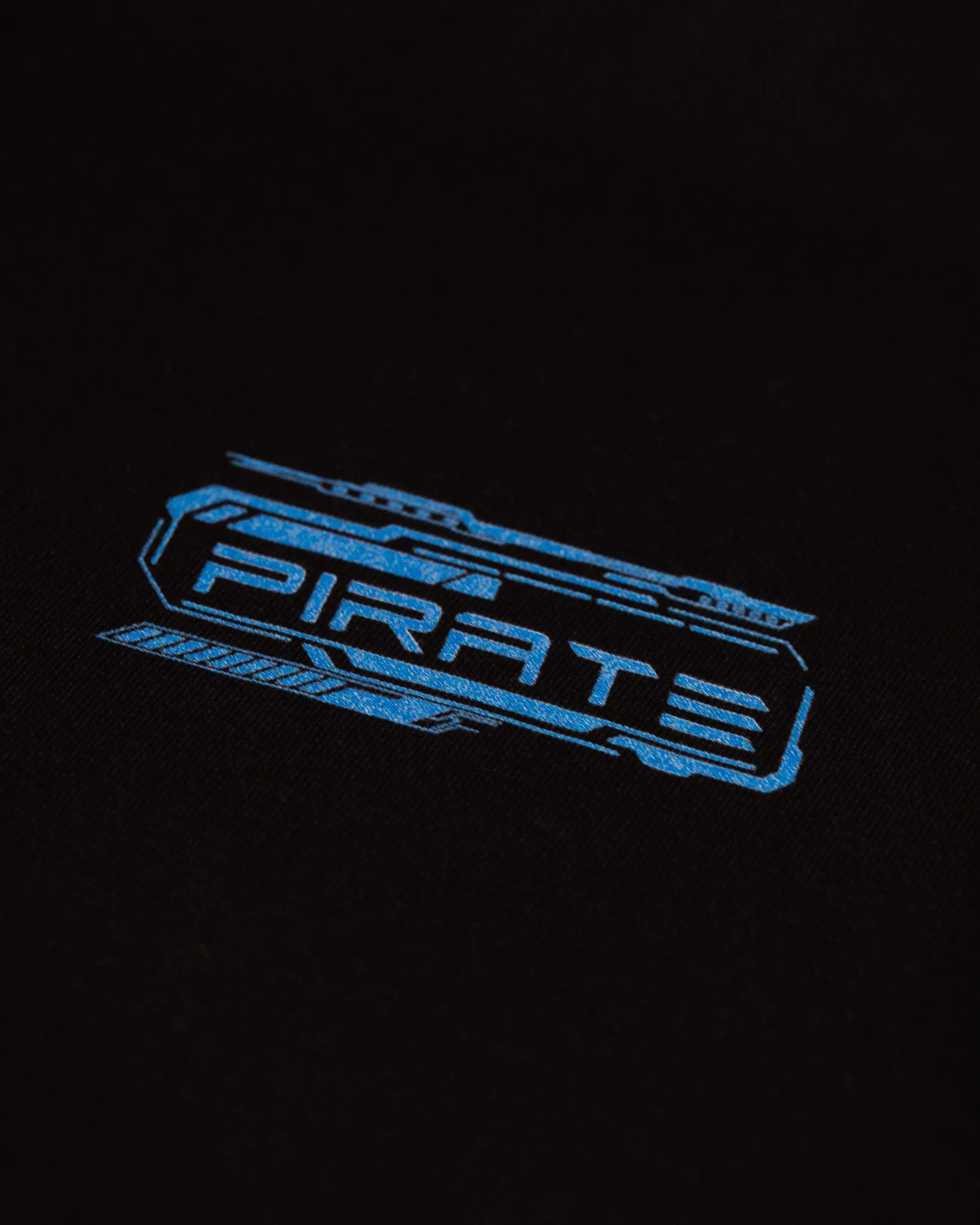 Pirate Engineering Tee (Pirate Black)
