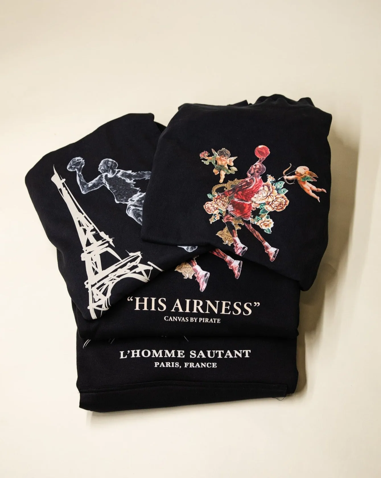 Pirate "His Airness" Angel Tee (72 Wins Edition)