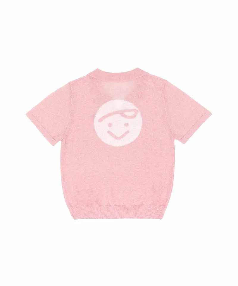 PIV'VEE Summer Knit Collar Top - 2 colors
