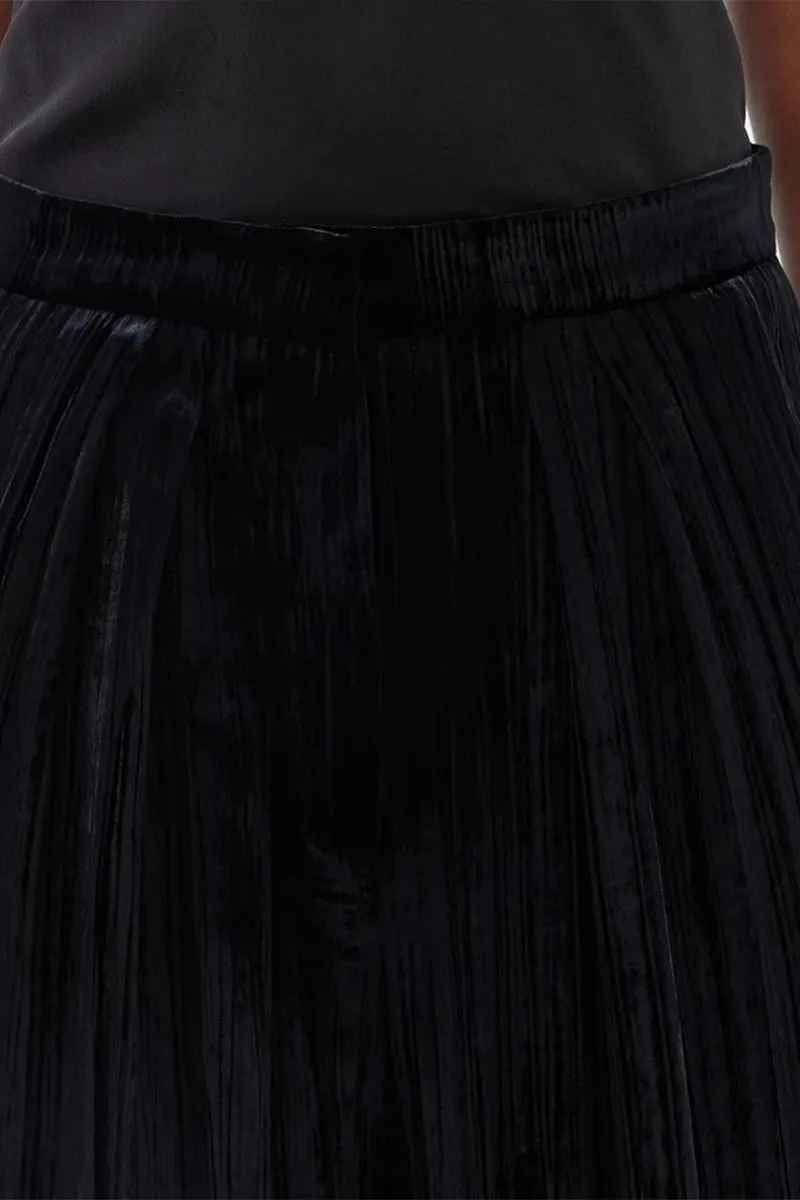 PJ711 Pleated Pants