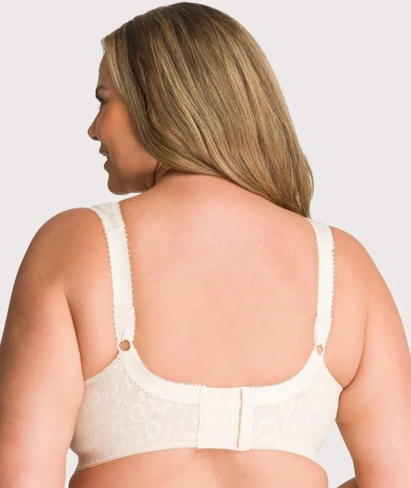 Playtex 18 Hour Comfort Strap Wire-Free Bra - Natural Beige