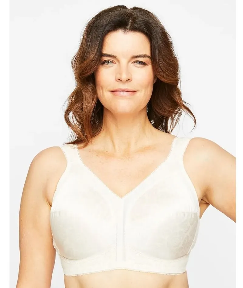 Playtex 18 Hour Comfort Strap Wire-Free Bra - Natural Beige