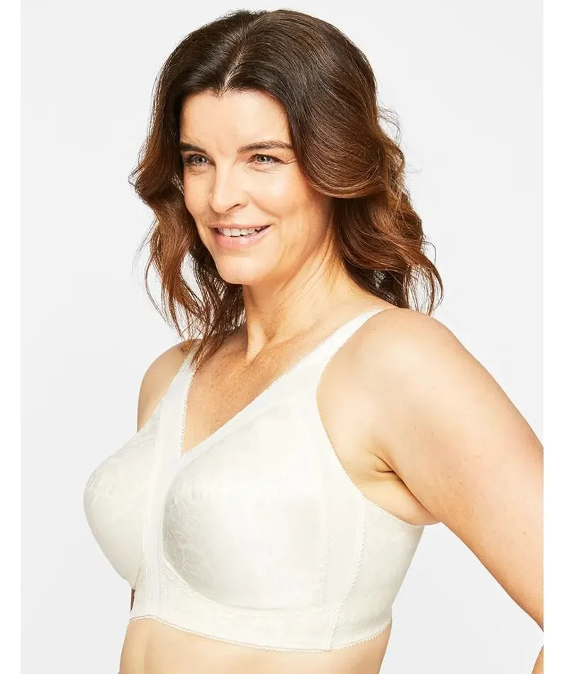 Playtex 18 Hour Comfort Strap Wire-Free Bra - Natural Beige