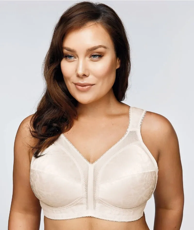 Playtex 18 Hour Comfort Strap Wire-Free Bra - Natural Beige