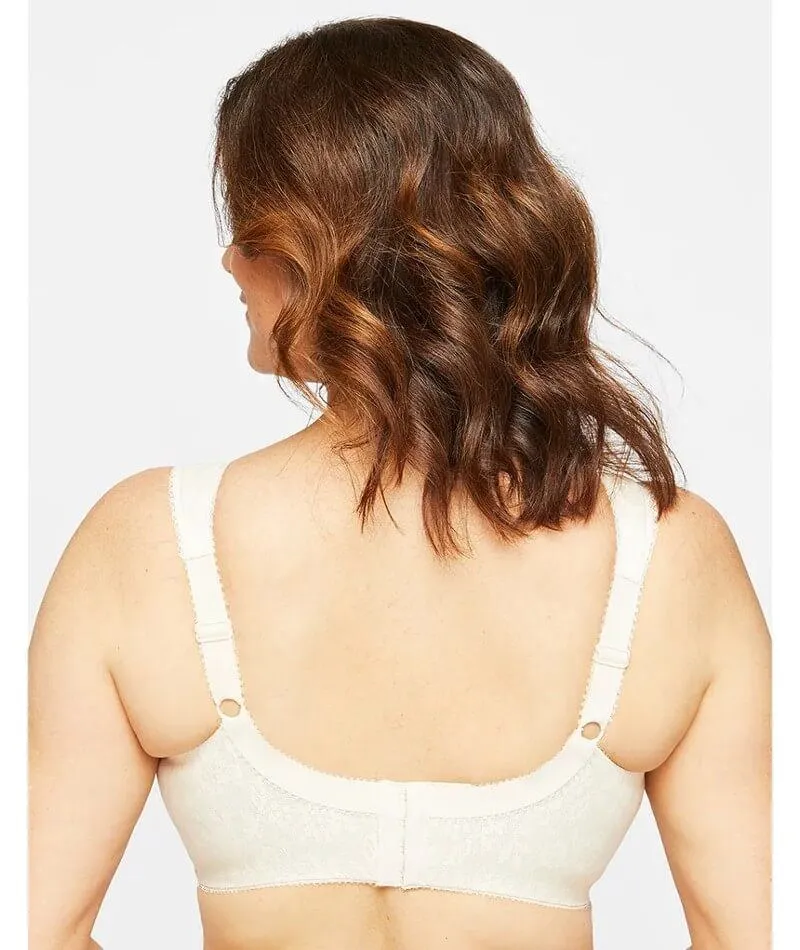 Playtex 18 Hour Comfort Strap Wire-Free Bra - Natural Beige