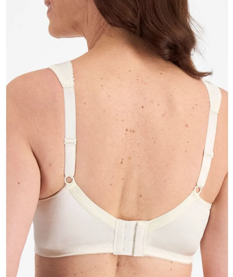 Playtex 18 Hour Ultimate Lift & Support Wire-Free Bra 2 Pack - Mother of Pearl/Toffee