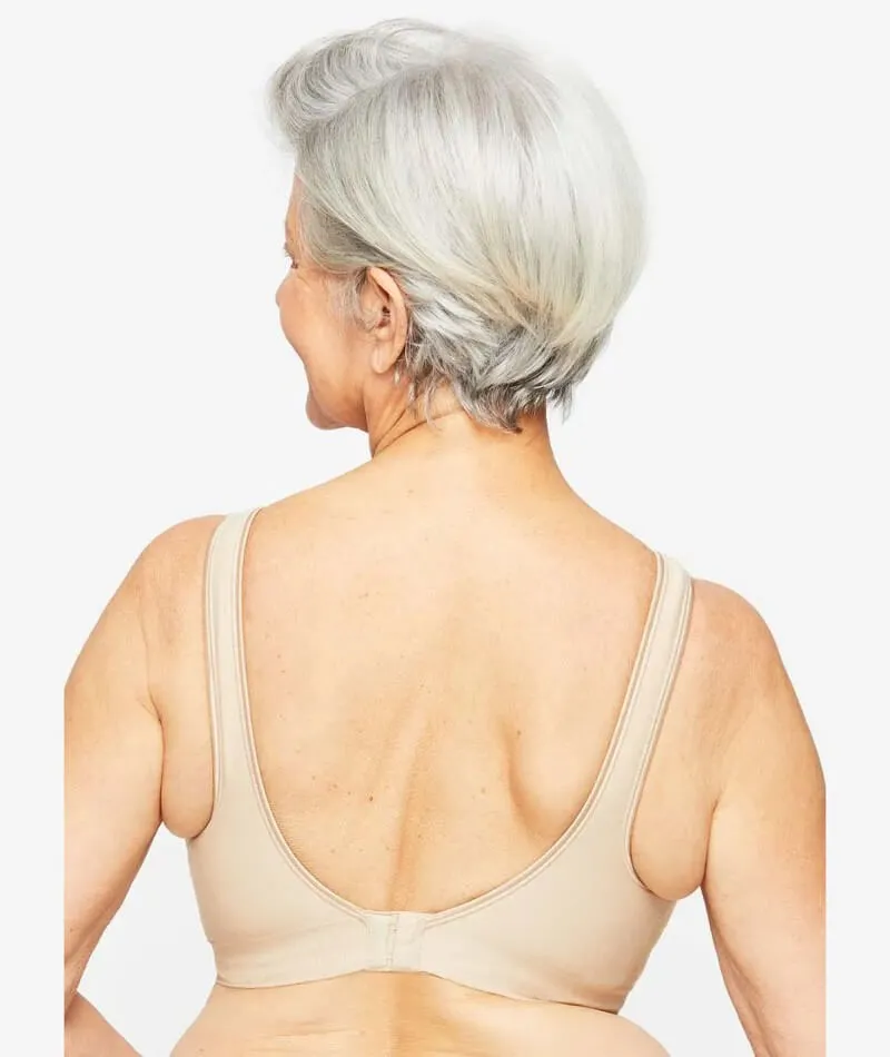 Playtex Play Comfort Revolution Wire-Free Bra - Nude