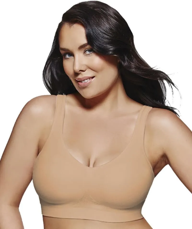 Playtex Play Comfort Revolution Wire-Free Bra - Nude