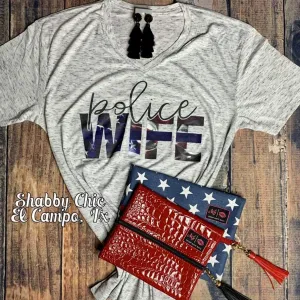 Police Wife