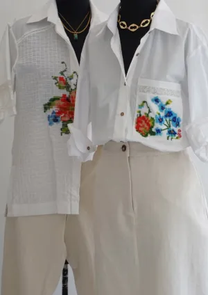 Poppy Shirt