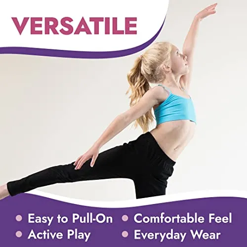 Popular Girls Seamless Training Bra - Crop Training Bras for Girls. Best Girls Sports Bra. Multi Piece Bra Pack
