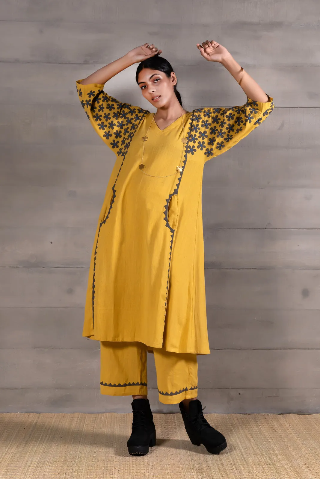 Porten Tunic