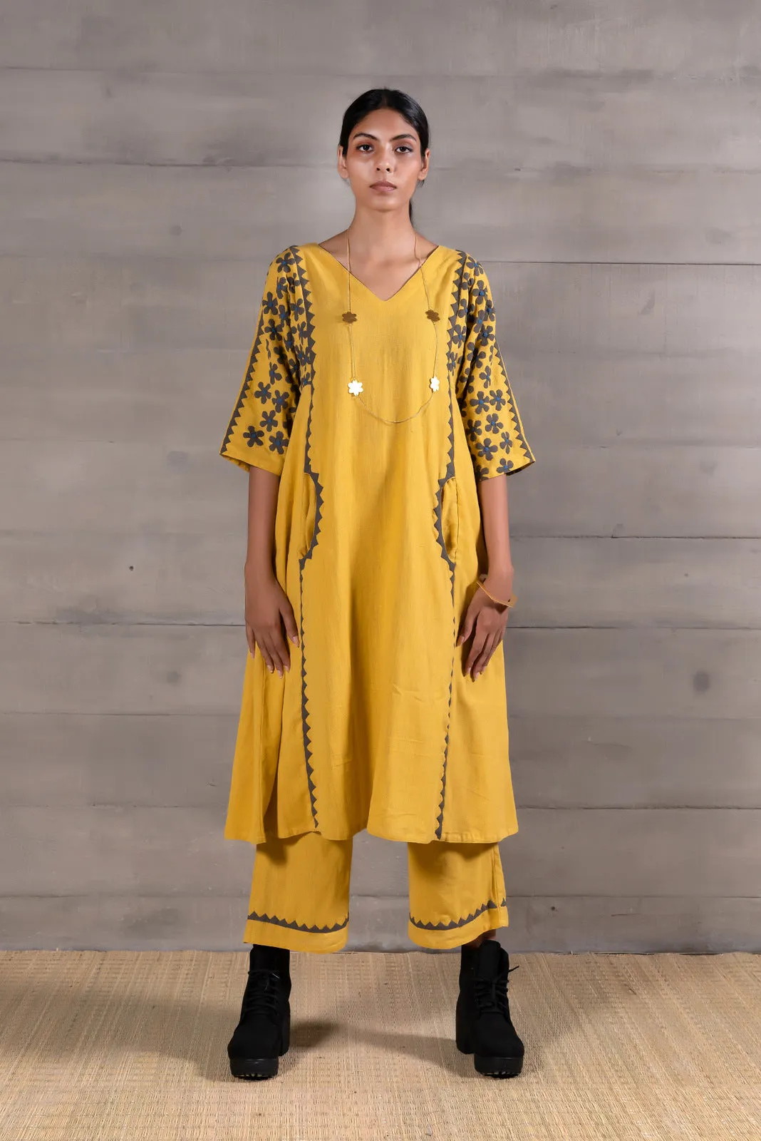 Porten Tunic