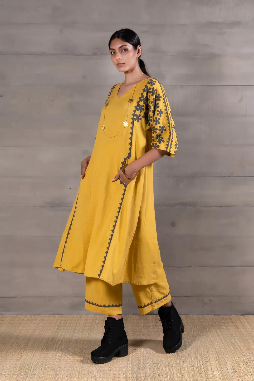 Porten Tunic