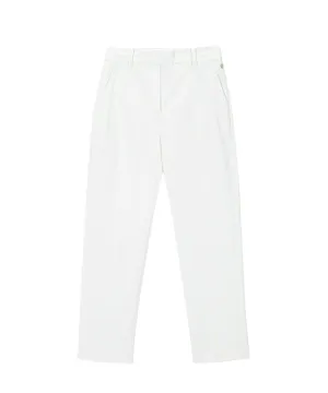 POSHERD Comfort Stretch Golf Pants - Off-White
