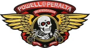 Powell Peralta - Winged Ripper 12" Patch
