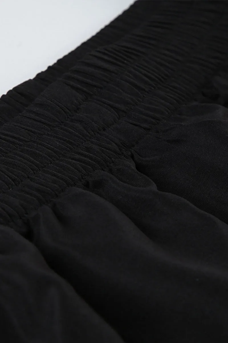 PR3055 Side Stripe Sweatpants Pant