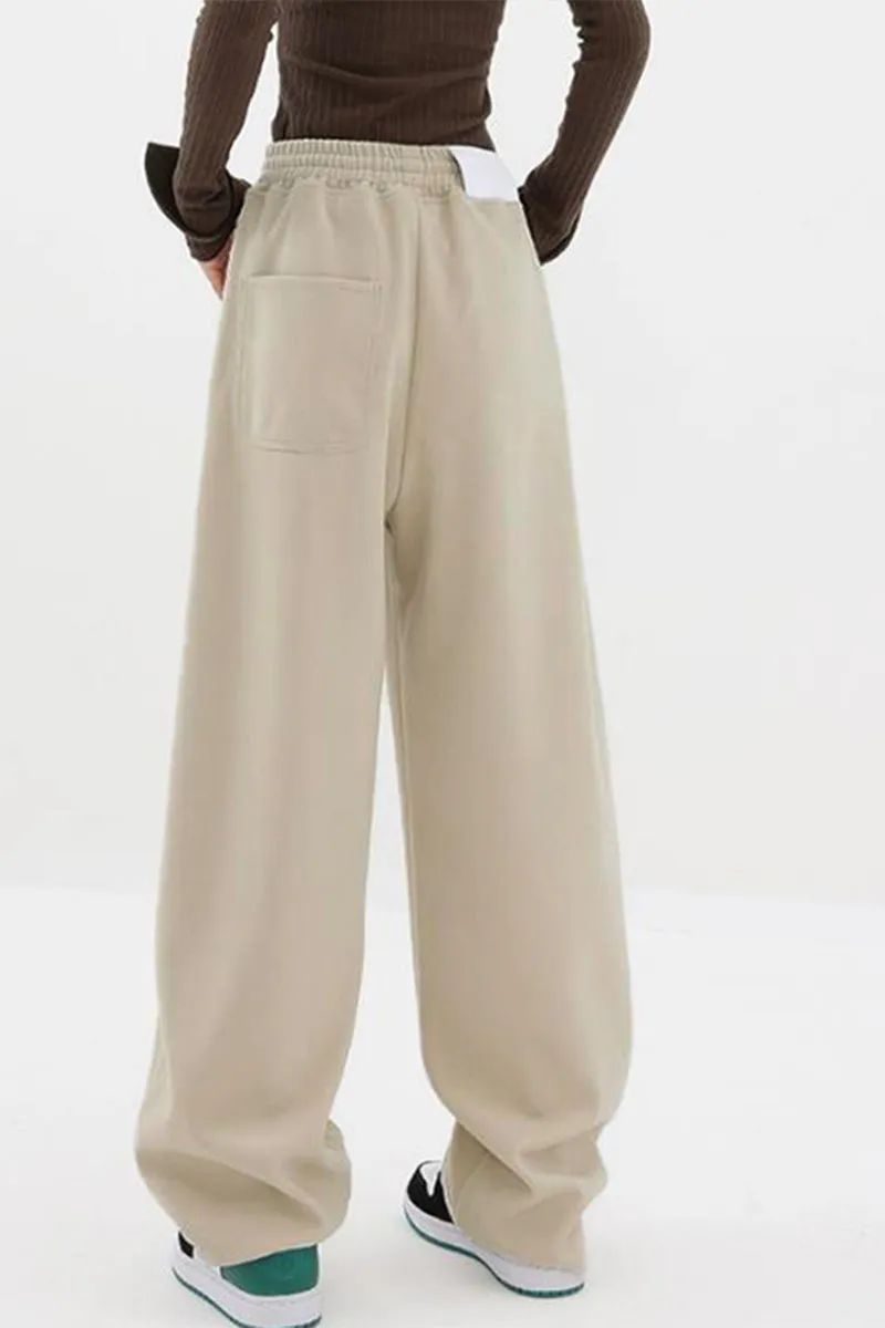PR3330 Loose Fit Sweatpants