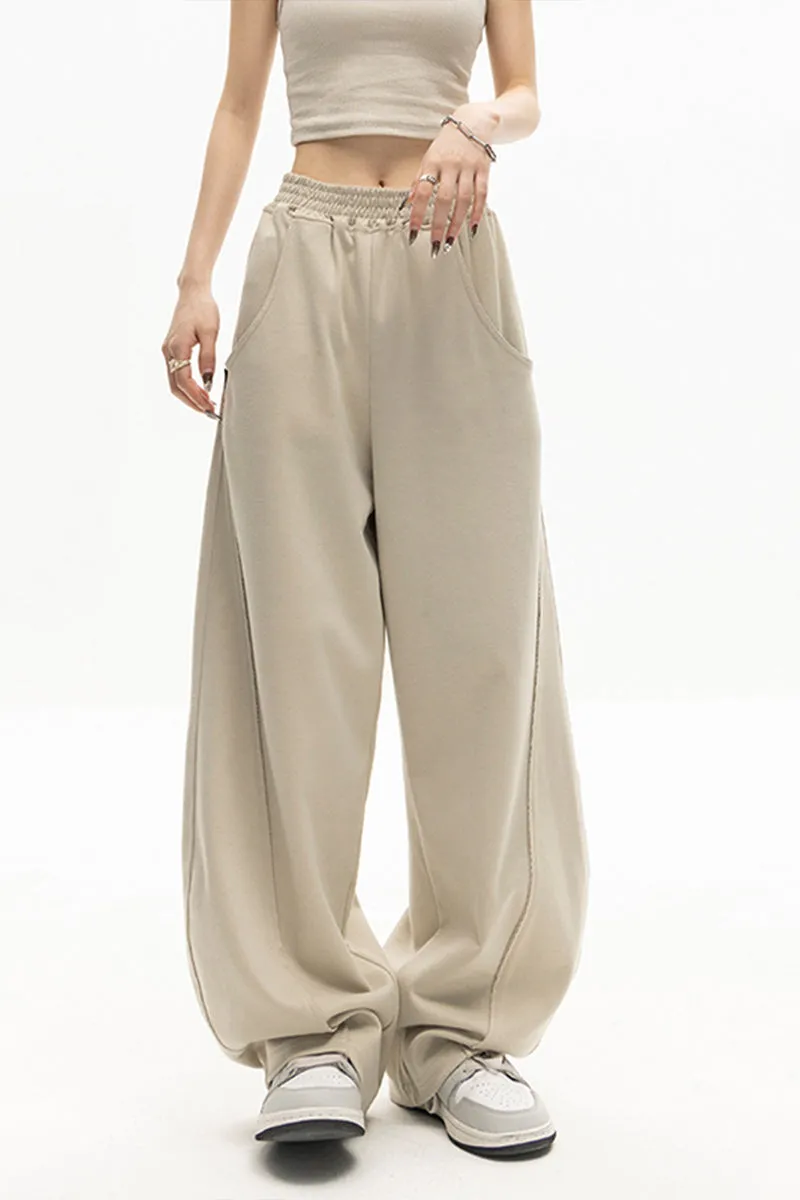 PR3330 Loose Fit Sweatpants