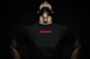 Pray Big Mens Tee