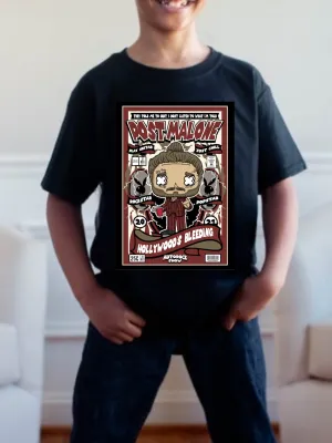 Pre order POSTY POP tee (tee as pictured ) 1.5 week -2 week Tat