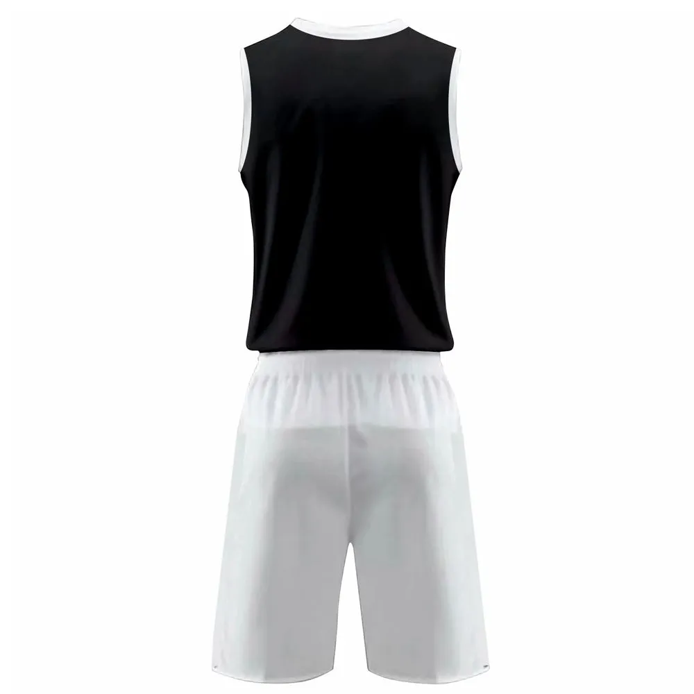 Premium Sublimation Basketball Uniforms - Customized, Breathable & Durable