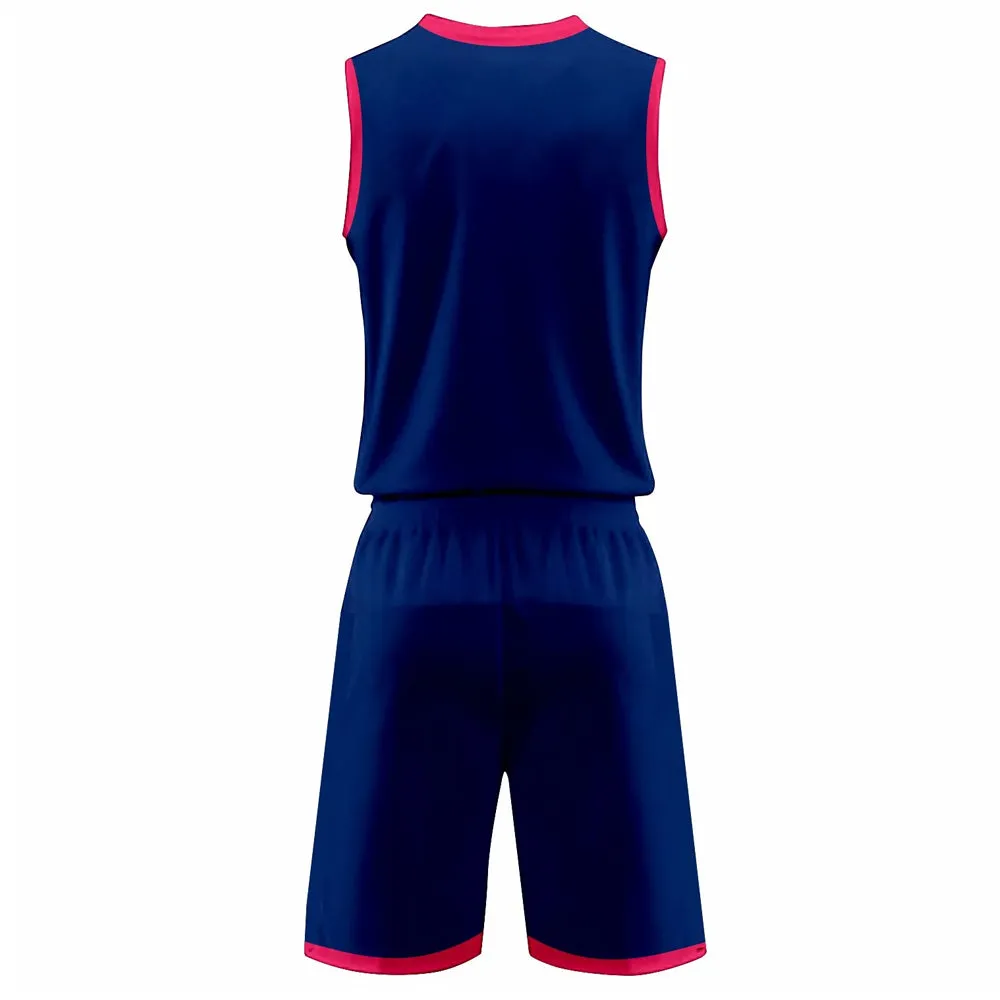Premium Sublimation Basketball Uniforms - Customized, Breathable & Durable