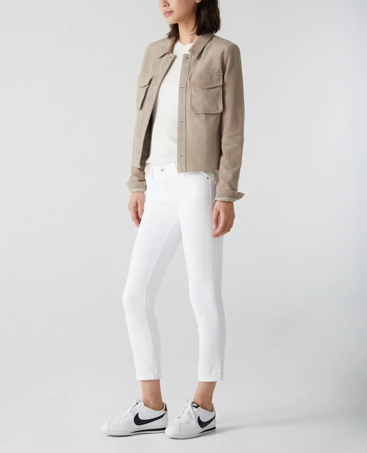 Prima Roll Up Jeans