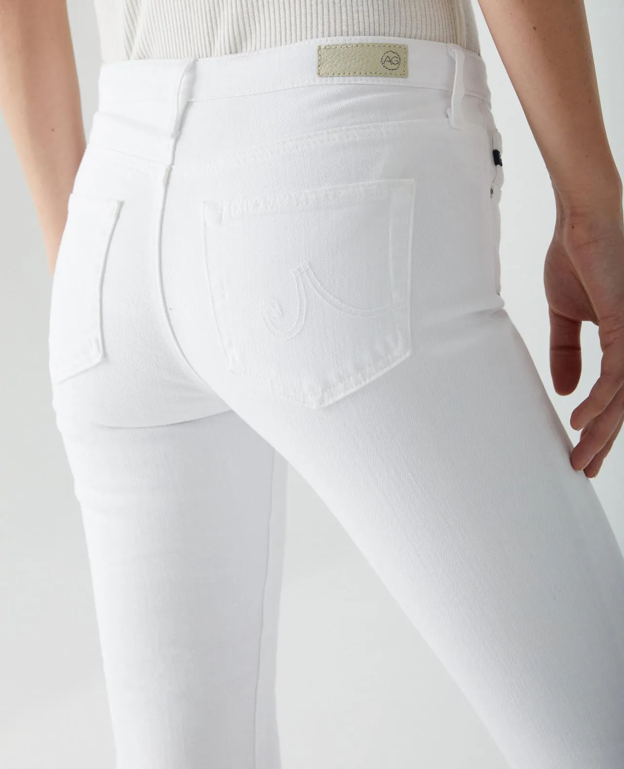 Prima Roll Up Jeans