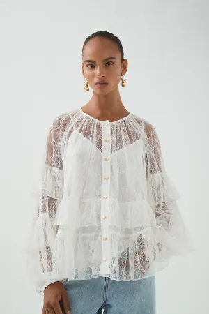Primrose Blouse