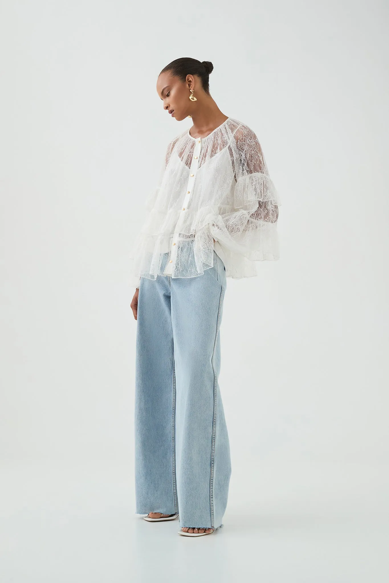 Primrose Blouse