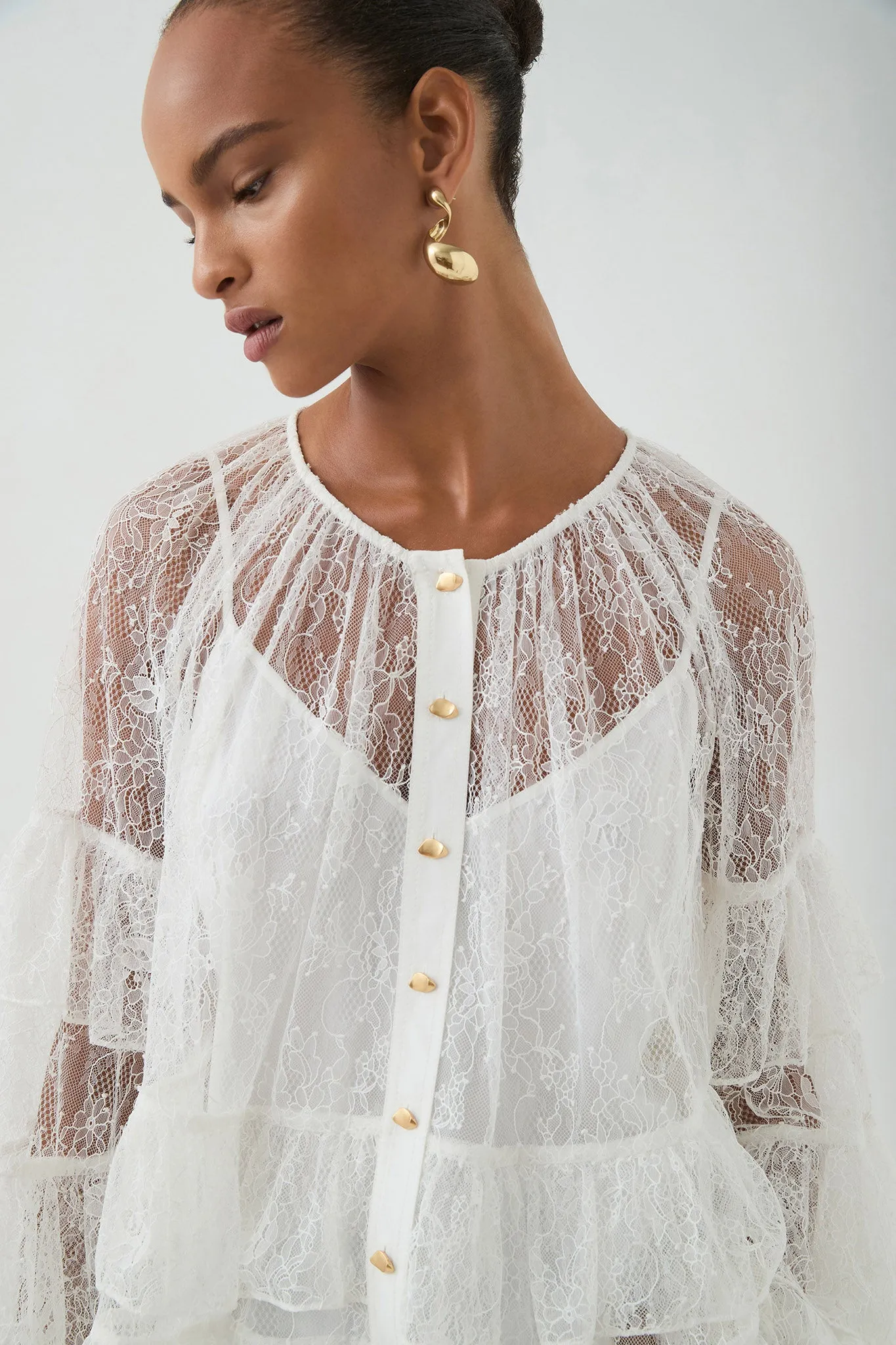 Primrose Blouse