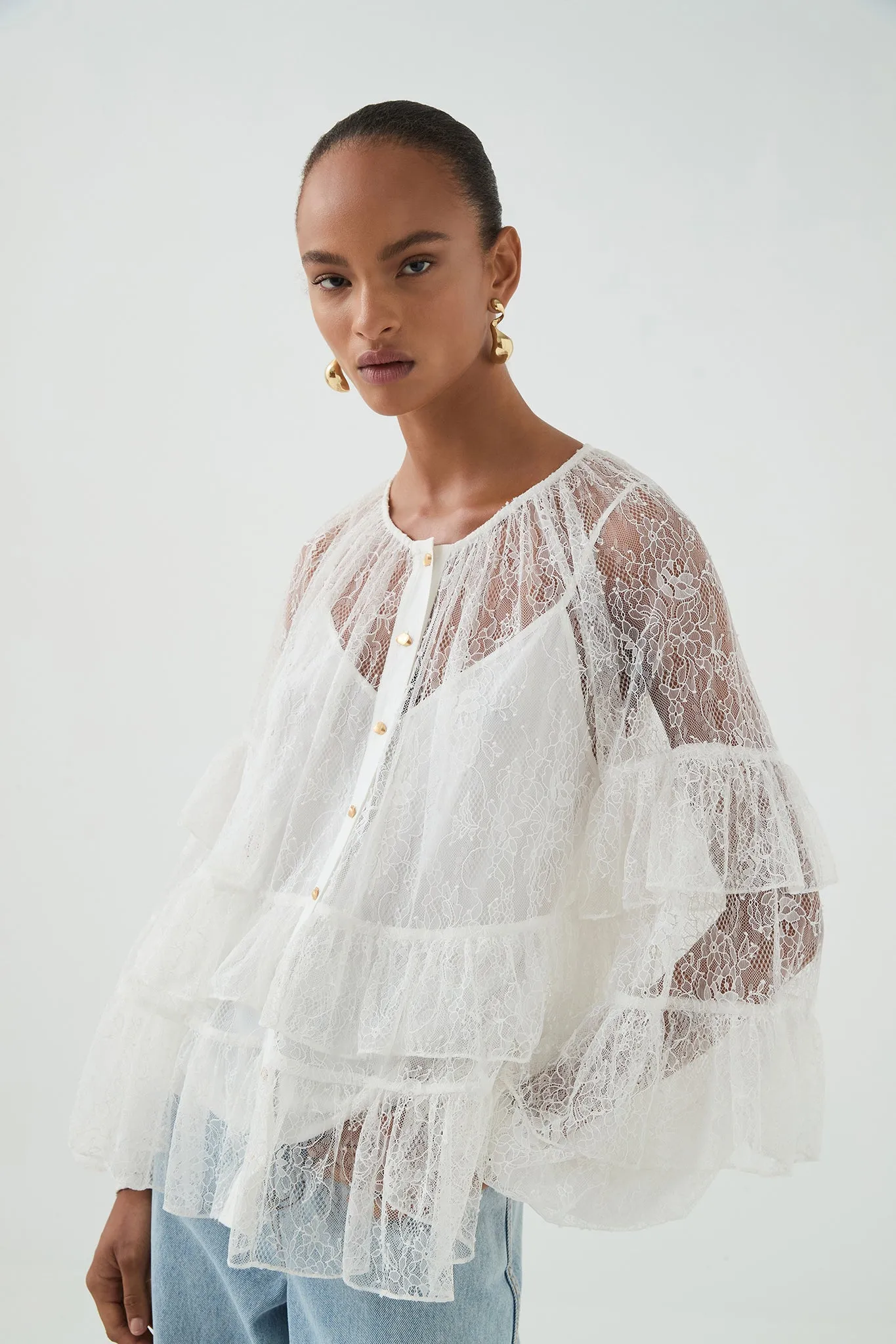 Primrose Blouse