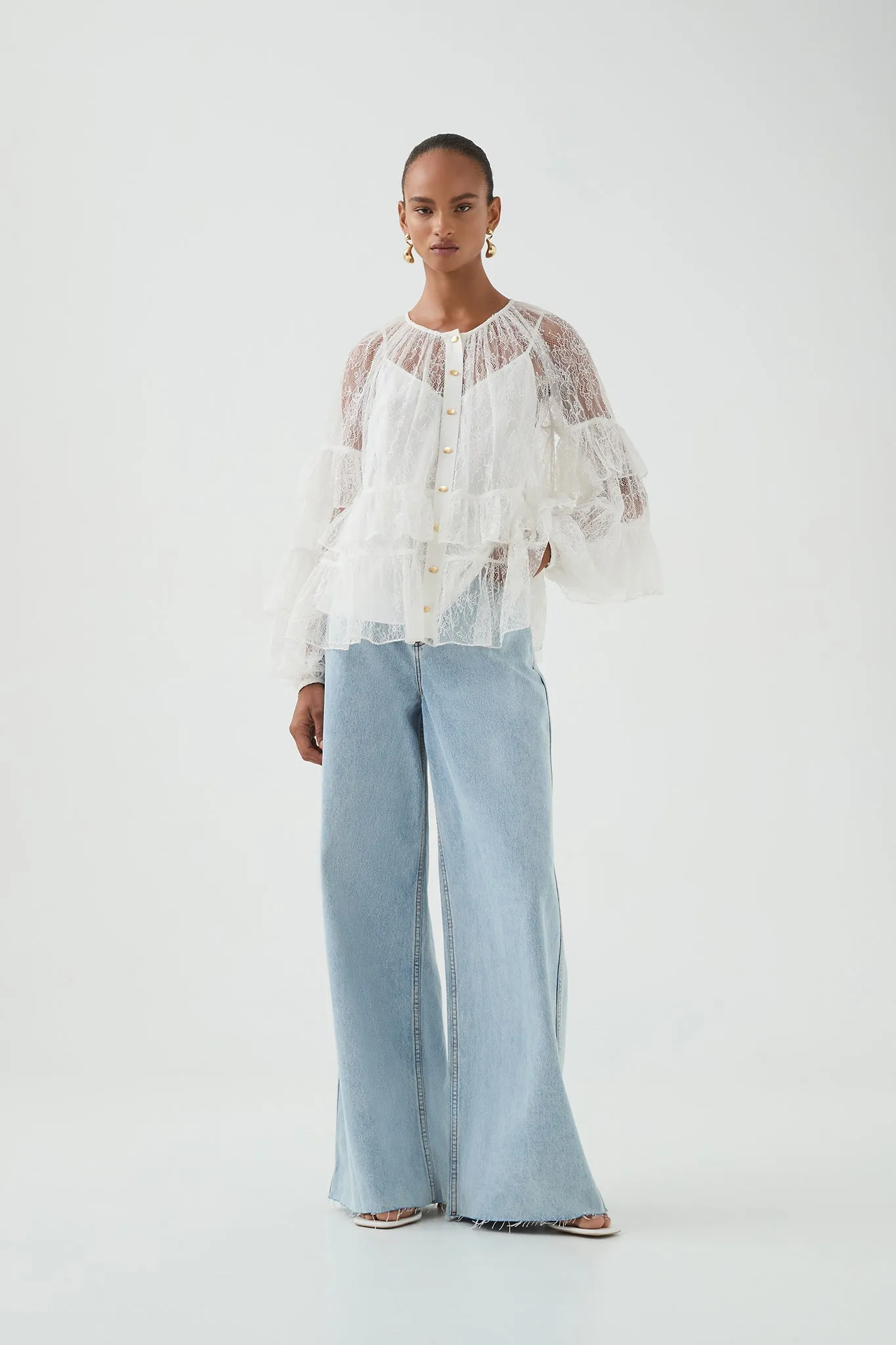 Primrose Blouse