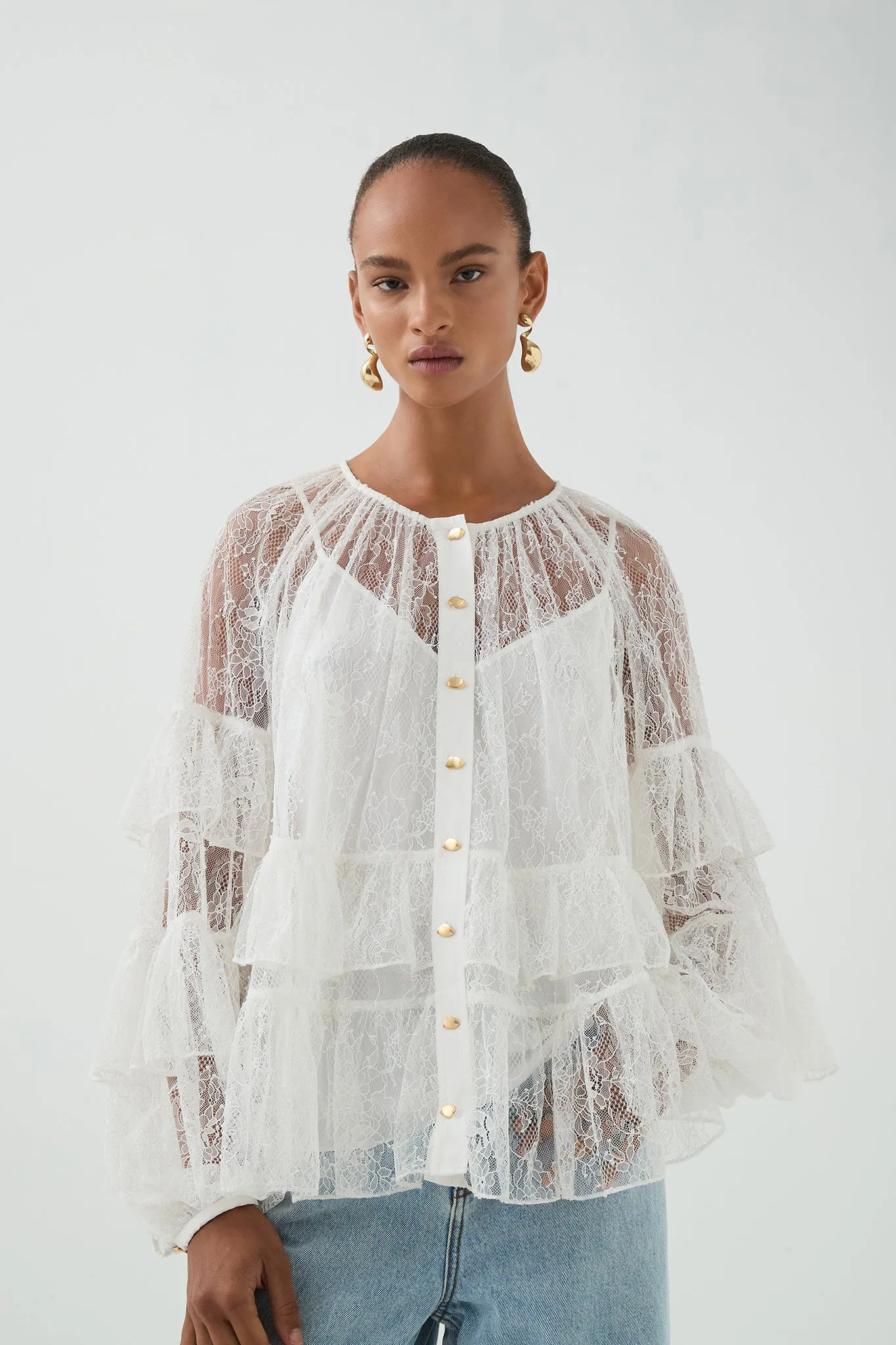 Primrose Blouse