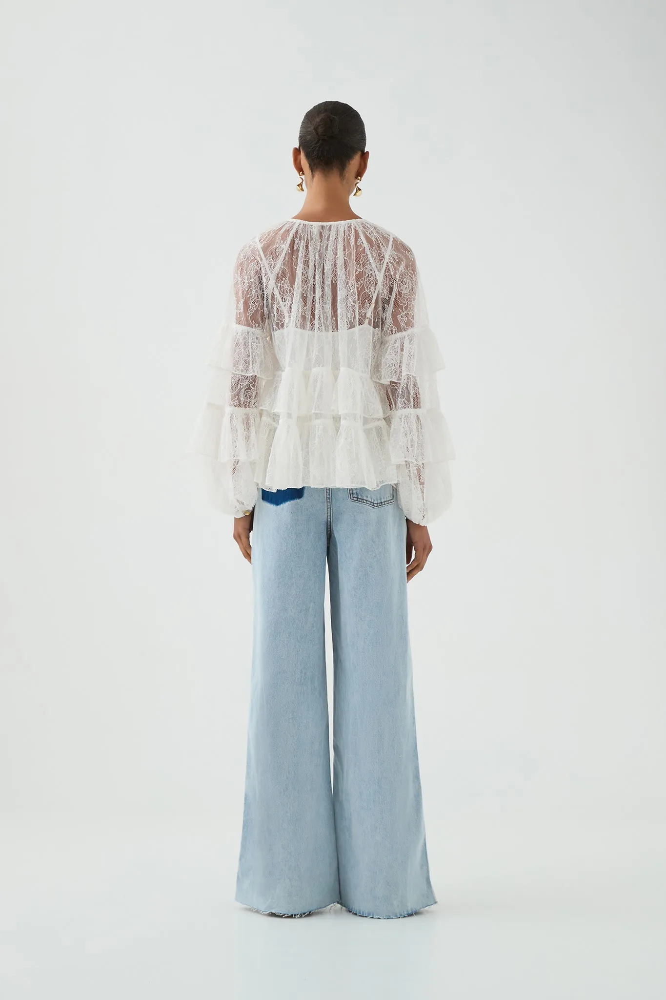 Primrose Blouse